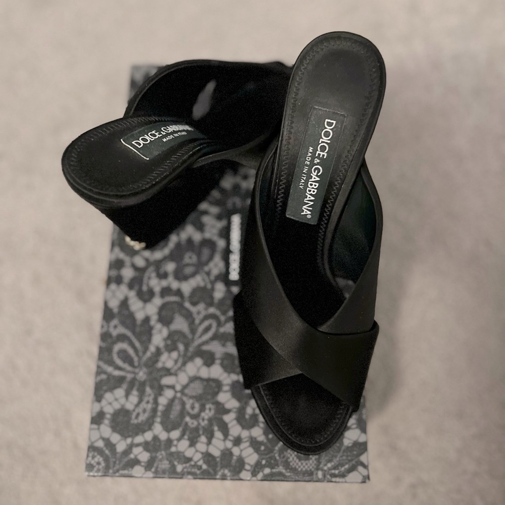Dolce & Gabbana Keira R 105 Slide